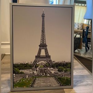 IKEA Eiffel Tower painting 16x20